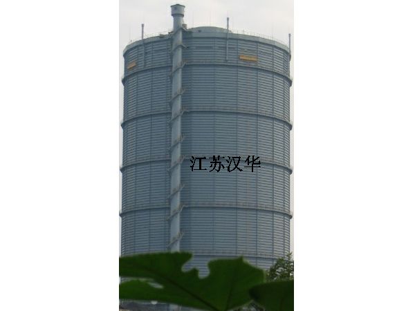 干式气柜